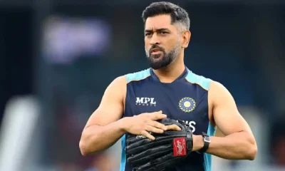 MS Dhoni