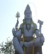 Sahasra Lingas pooja at Harakere Rameshwara Temple and in madikeri Tributes to the huge 52-feet-tall Shiva idol
