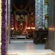 Shivajatra celebrations at Male Mahadeshwara Hill Minister V Somanna meets