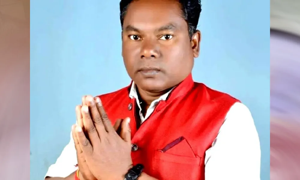 Maoists Killed BJP Leader