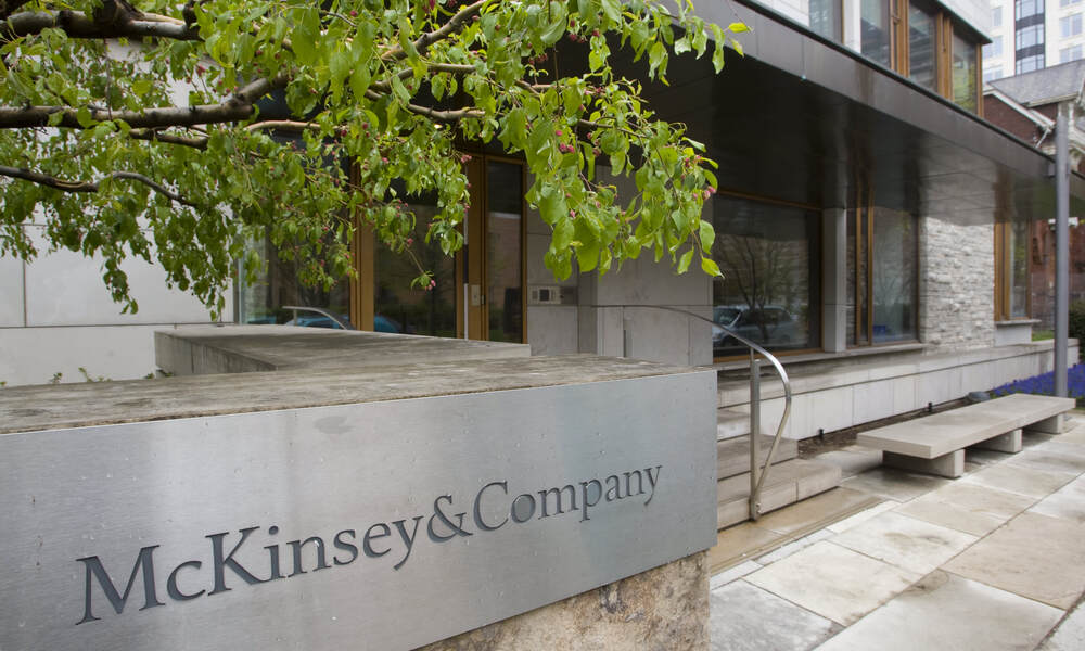 McKinsey layoff