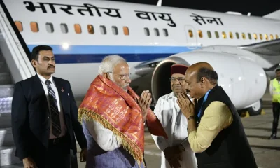 PM Modi at Bangalore