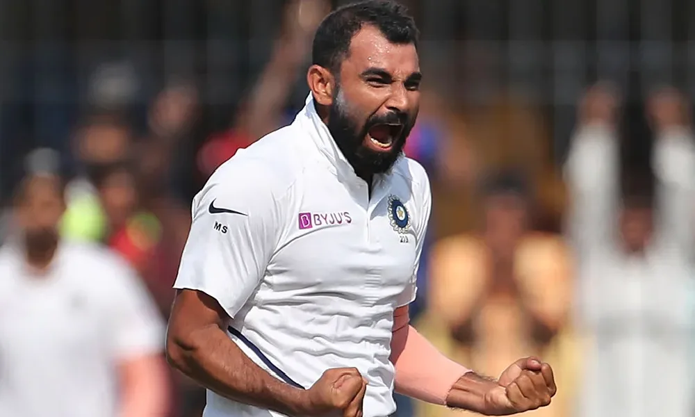 Mohammed Shami back for the fourth match, Siraj rest?