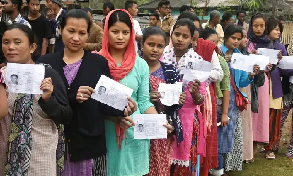 Nagaland Meghalaya Election