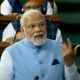 PM Narendra Modi attack oppositions with A Story In Parliament