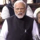 Narendra Modi Speech In Rajya Sabha