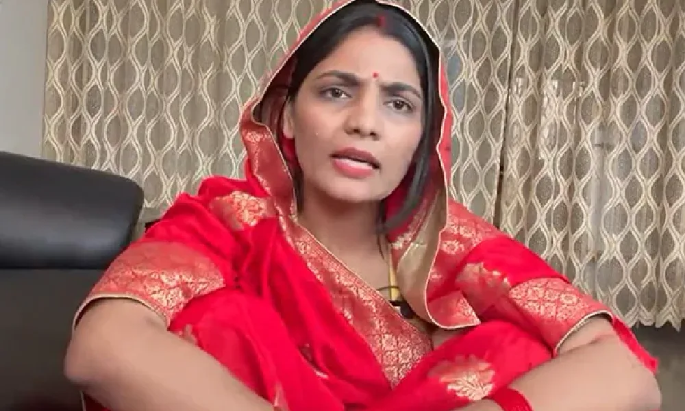 Notice To Singer Neha Singh Rathore Over Song Taunting Yogi Government, Bulldozer Move