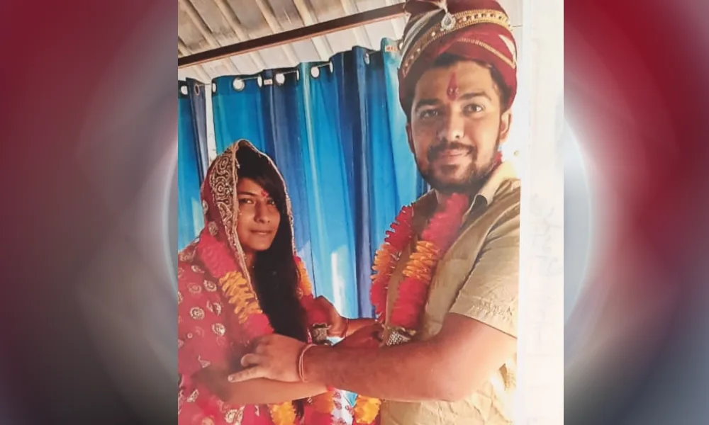 Sahil and Nikki had temple wedding in 2020, cops recover marriage certificate