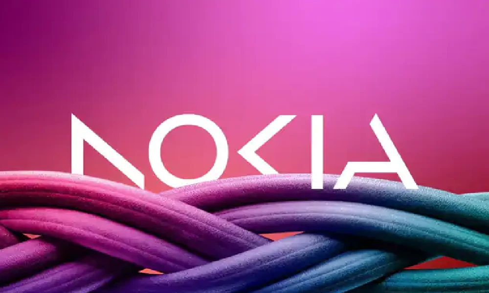 Nokia changes Logo for the First time In 60 Years