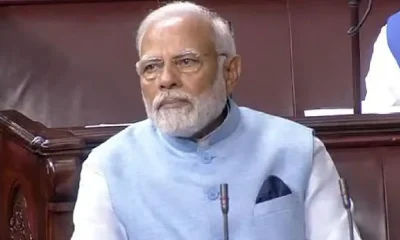 Some people unhappy with India hosting G20, PM Modi Parliament Speech