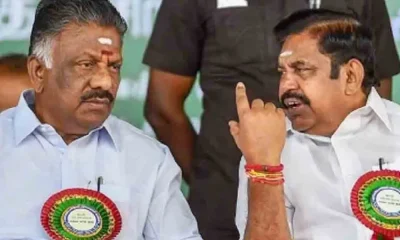 Palaniswami Remains AIADMK Leader Supreme Court Verdict