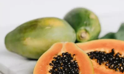 Papaya Seeds