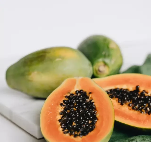 Papaya Seeds