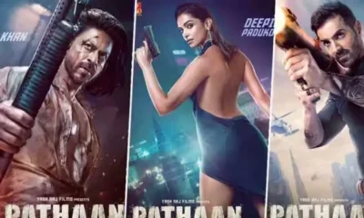 Pathaan Movie box office collection reached RS 1000 crore