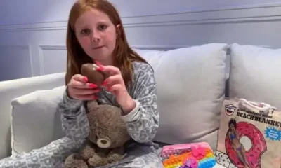 11 year old pixie curtis wants retire from her toy store