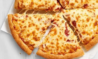 A Man Lost Weight By Eating Pizza in Northern Ireland