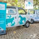 Praana Foundation starts an ambulance For animals