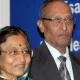 Former President Pratibha Patil Husband Devisingh Shekhawat Dies