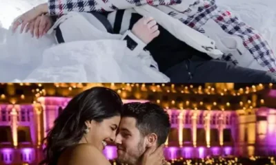 Priyanka Chopra Nick Romantic