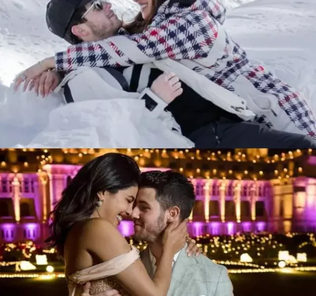 Priyanka Chopra Nick Romantic