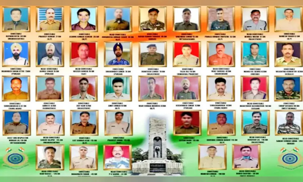 Pulwama Martyr’s Day; Tributes paid to the deceased soldiers in various parts of the state