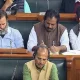 Modi's foreign trips most benefited to adani, Rahul Says at Parliament Budget Session
