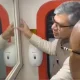 Railway minister tweet goes viral, which has Makeover Video Of Train Toilets