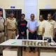 Railway Police Accused arrested