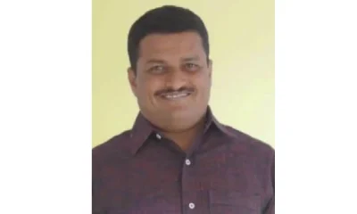 Ravi Redakar Karnataka Pradesh Kisan Congress