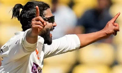 Ravindra Jadeja