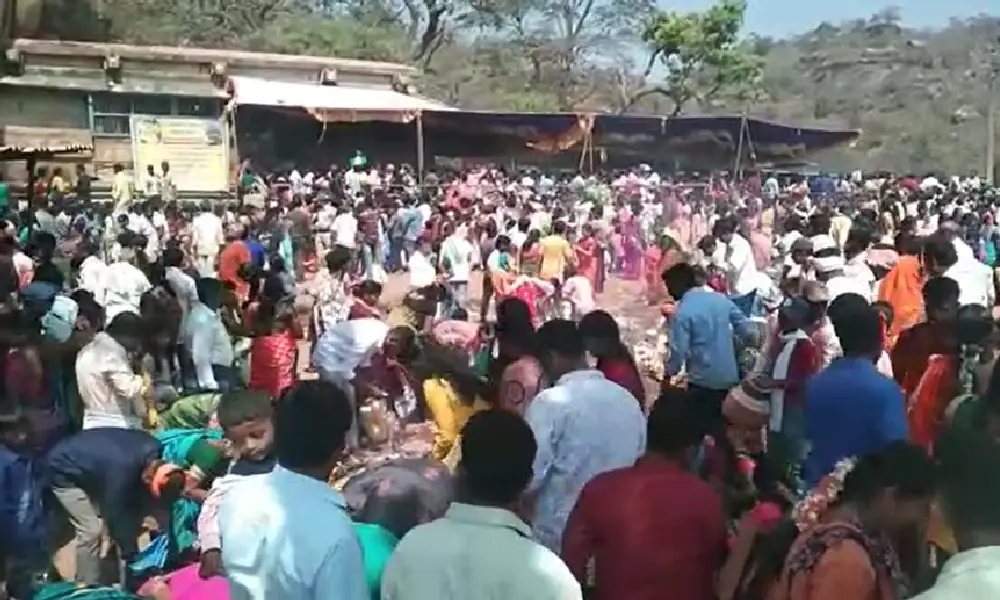 Renukamba Temple