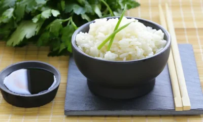 Rice Calories