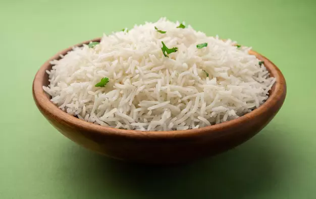 Rice Calories