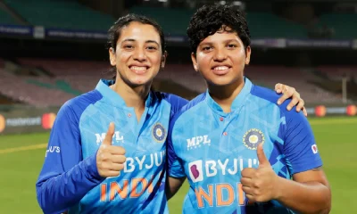 Women's T20 World Cup: Big sum needed to defeat Australia; Richa Ghosh