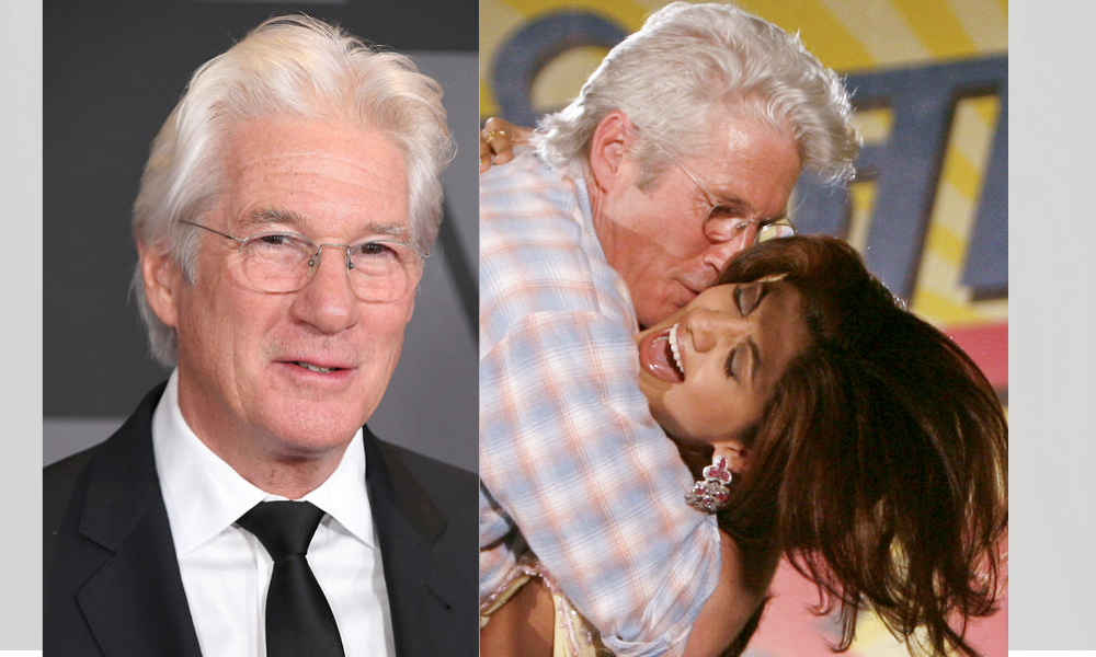 Richard Gere hospitalized overnight with pneumonia