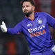 Rishabh Pant In Border-Gavaskar Trophy