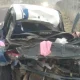 Accident on Bengaluru-Mysuru highway Two people in the car die