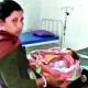 22 year old student came to exam center to write paper within 3 hours of giving birth