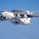 Russian Spy Plane