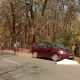 Sagara Road Accident Woman dies