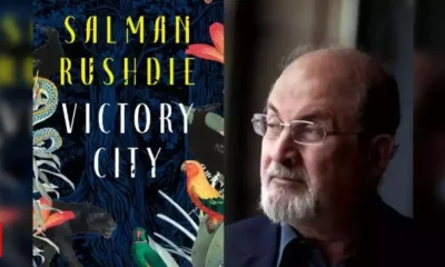 Salman Rushdie victory city
