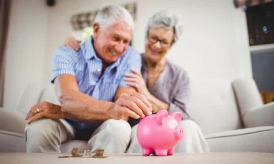 Senior Citizen Savings Scheme's investment