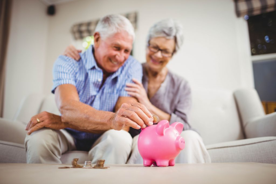 Senior Citizen Savings Scheme's investment