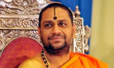 Subudhendra Theertha Swamiji says Welcome if seer becomes CM