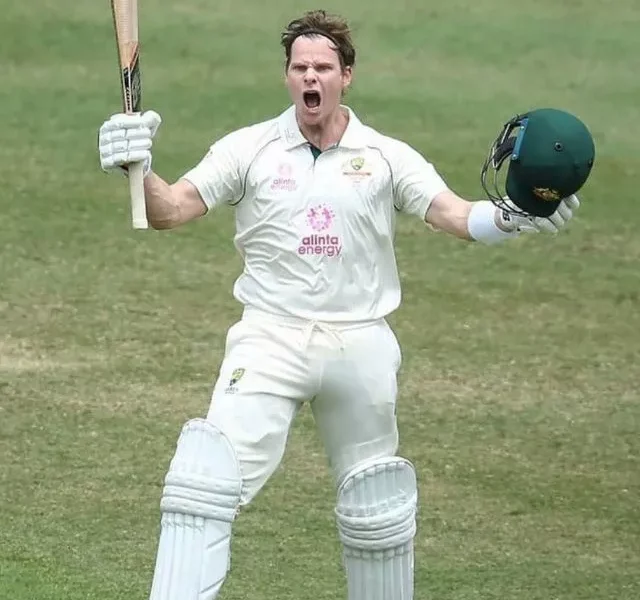 Steve Smith In Tests Cricket In India