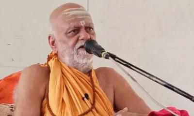 Allah stems from Sanskrit says Shankaracharya Nischalanand Saraswati