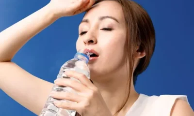 Symptoms Of Dehydration