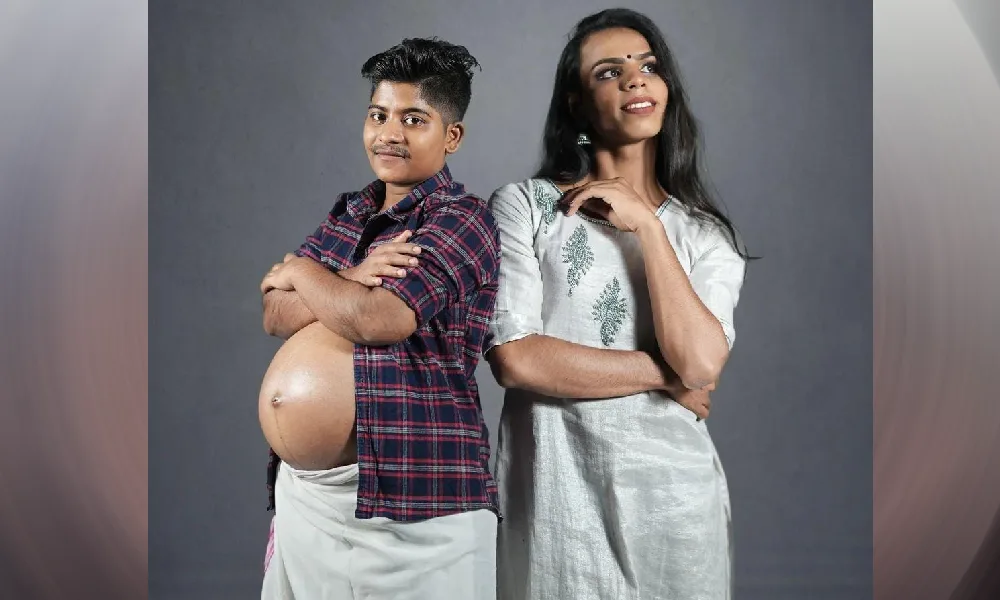 Trans Couple Pregnancy
