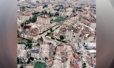 Turkey Earthquakes
