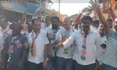 VS Patil protested Banavasi Kadambhotsava CM